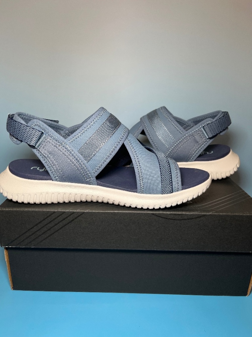 Rykä Women's Joy Sandal - Size 8.5 RETAIL $50